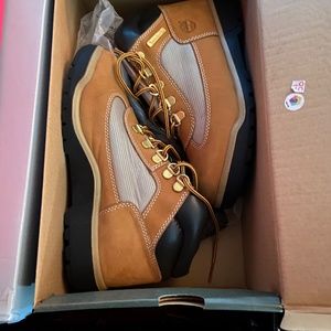 Timberland high cut boots